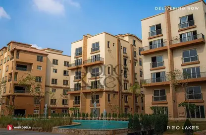 شقة - 2 غرف نوم - 2 حمامات للبيع في نيوبوليس - وادي دجلة - كمبوندات مدينة المستقبل - مدينة المستقبل - القاهرة