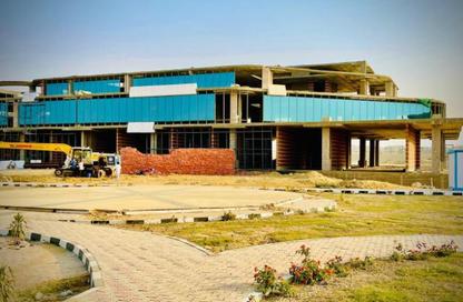 Office Space - Studio - 1 Bathroom for sale in Pyramids Business Tower - New Capital Compounds - New Capital City - Cairo