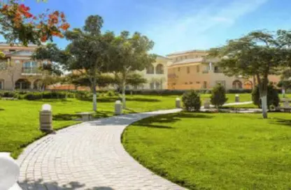 Apartment - Studio - 1 Bathroom for rent in Hyde Park - 5th Settlement Compounds - The 5th Settlement - New Cairo City - Cairo