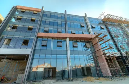 Office Space - Studio - 3 Bathrooms for sale in Three Sixty - 5th Settlement Compounds - The 5th Settlement - New Cairo City - Cairo