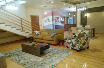 دوبلكس - 3 غرف نوم - 3 حمامات للايجار في كازا - كمبوندات الشيخ زايد - الشيخ زايد - الجيزة