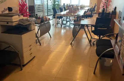 مساحات مكتبية - استوديو - 1 حمام للايجار في ذا بورتال - بيفرلي هيلز - كمبوندات الشيخ زايد - الشيخ زايد - الجيزة