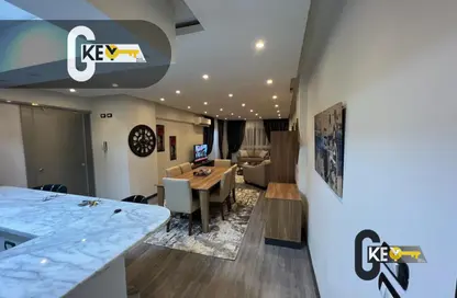 Apartment - 2 Bedrooms - 2 Bathrooms for rent in Privado - Madinaty - Cairo