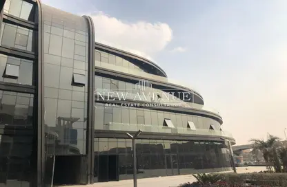 محل - استوديو - 1 حمام للايجار في شارع مجمع البنوك - شارع التسعين الجنوبي - التجمع الخامس - مدينة القاهرة الجديدة - القاهرة