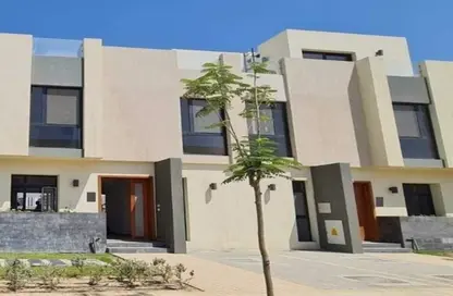 Townhouse - 3 Bedrooms - 3 Bathrooms for rent in Al Burouj Compound - El Shorouk Compounds - Shorouk City - Cairo