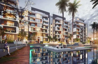 Apartment - 2 Bedrooms - 2 Bathrooms for sale in La Mirada El Mostakbal - Mostakbal City Compounds - Mostakbal City - Future City - Cairo