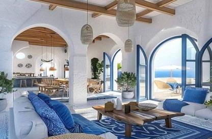Chalet - 3 Bedrooms - 3 Bathrooms for sale in Plage - Sidi Abdel Rahman - North Coast