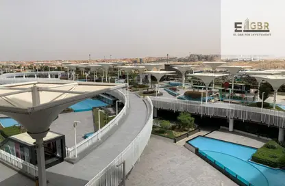 Apartment - 2 Bedrooms - 3 Bathrooms for sale in Porto New Cairo - 5th Settlement Compounds - The 5th Settlement - New Cairo City - Cairo