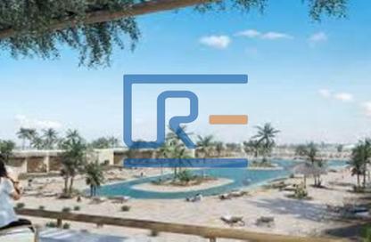 شاليه - 2 غرف نوم - 3 حمامات للبيع في هاسيندا ويست - راس الحكمة - الساحل الشمالي