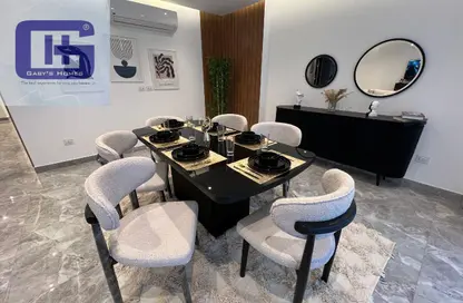 Apartment - 2 Bedrooms - 2 Bathrooms for rent in Villette - 5th Settlement Compounds - The 5th Settlement - New Cairo City - Cairo