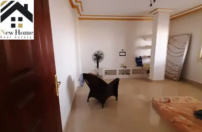 Apartment - 3 Bedrooms - 2 Bathrooms for sale in El Banafseg Apartment Buildings - El Banafseg - New Cairo City - Cairo