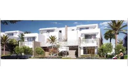 Penthouse - 4 Bedrooms - 4 Bathrooms for sale in Silver Sands - Qesm Marsa Matrouh - North Coast