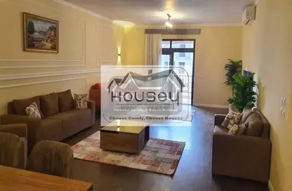 Apartment - 3 Bedrooms - 3 Bathrooms for rent in Mivida - 5th Settlement Compounds - The 5th Settlement - New Cairo City - Cairo