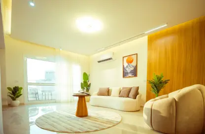 شقة - 3 غرف نوم - 3 حمامات للايجار في شارع السد العالي - الدقي - الجيزة