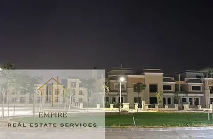 Villa - 4 Bedrooms - 4 Bathrooms for sale in Elan Sarai - Sarai - Mostakbal City Compounds - Mostakbal City - Future City - Cairo