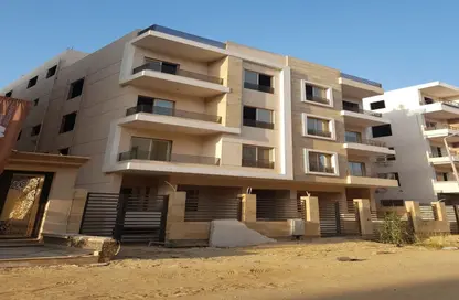 Apartment - 3 Bedrooms - 3 Bathrooms for sale in Al Andalus Buildings - Al Andalus District - New Cairo City - Cairo