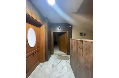 Office Space - Studio - 3 Bathrooms for rent in Abdel Hameed Gouda Al Sahar St. - El Banafseg 5 - El Banafseg - New Cairo City - Cairo