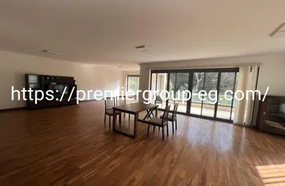 Apartment - 4 Bedrooms - 4 Bathrooms for rent in Street 214 - Degla - Hay El Maadi - Cairo