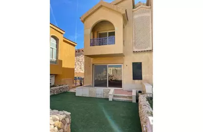 Twin House - 5 Bedrooms - 4 Bathrooms for sale in Hand villa - Porto Sokhna - Al Ain Al Sokhna - Suez