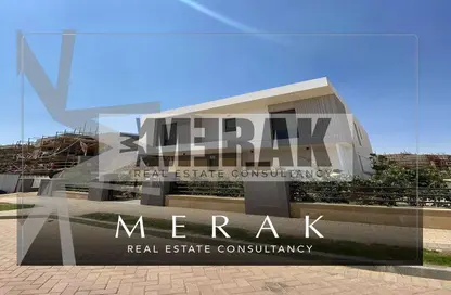Apartment - 3 Bedrooms - 3 Bathrooms for sale in Zed East - 5th Settlement Compounds - The 5th Settlement - New Cairo City - Cairo