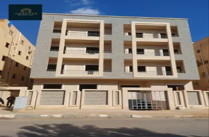 Apartment - 3 Bedrooms - 3 Bathrooms for sale in 7th Area - Shorouk City - Cairo
