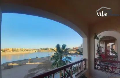 Apartment - 2 Bedrooms - 1 Bathroom for sale in Sabina - El Gouna - Hurghada - Red Sea