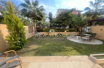 Townhouse - 4 Bedrooms - 5 Bathrooms for sale in Hyde Park - 5th Settlement Compounds - The 5th Settlement - New Cairo City - Cairo