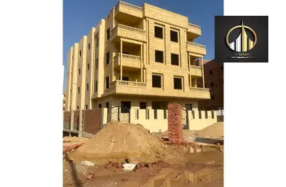 شقة - 3 غرف نوم - 2 حمامات للبيع في الحي المتميز - مدينة بدر - القاهرة