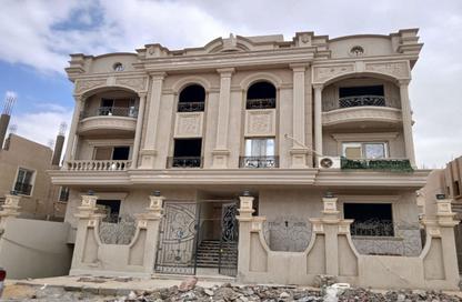 Apartment - 3 Bedrooms - 2 Bathrooms for sale in El Koronfel - The 5th Settlement - New Cairo City - Cairo