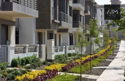 Apartment - 1 Bedroom - 1 Bathroom for sale in Taj City - 5th Settlement Compounds - The 5th Settlement - New Cairo City - Cairo