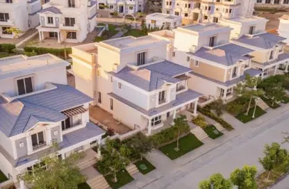 Apartment - 3 Bedrooms - 3 Bathrooms for sale in Mountain View 1.1 - 5th Settlement Compounds - The 5th Settlement - New Cairo City - Cairo