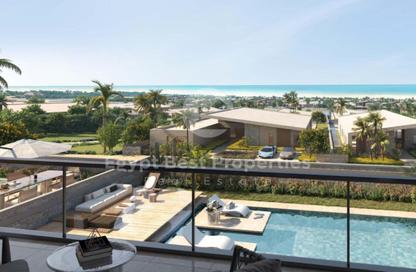 Penthouse - 3 Bedrooms - 4 Bathrooms for sale in Ogami - Ras Al Hekma - North Coast