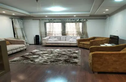 Apartment - 3 Bedrooms - 2 Bathrooms for rent in El Rehab Extension - Al Rehab - New Cairo City - Cairo