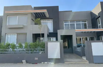 Townhouse - 3 Bedrooms - 3 Bathrooms for sale in Grand Heights - Northern Expansions - 6 October City - Giza