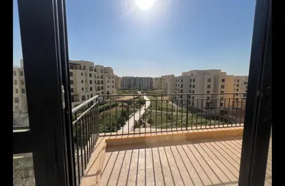Apartment - 2 Bedrooms - 3 Bathrooms for rent in O West - 6 October Compounds - 6 October City - Giza