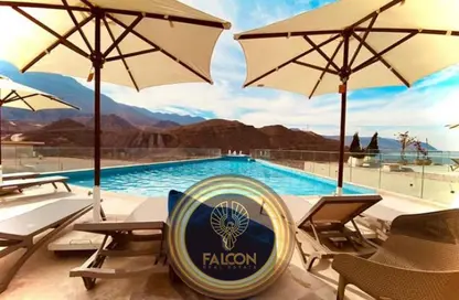 Villa - 3 Bedrooms - 3 Bathrooms for sale in IL Monte Galala - Al Ain Al Sokhna - Suez