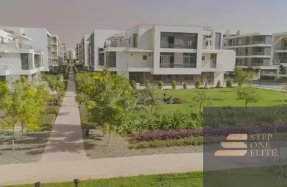Apartment - 2 Bedrooms - 2 Bathrooms for sale in Taj City - 5th Settlement Compounds - The 5th Settlement - New Cairo City - Cairo
