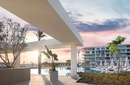 Villa - 4 Bedrooms - 3 Bathrooms for sale in Marassi - Sidi Abdel Rahman - North Coast