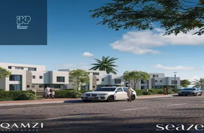 شاليه - 2 غرف نوم - 2 حمامات للبيع في سيزين - قسم الضبعة - الساحل الشمالي