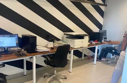 Office Space - Studio - 2 Bathrooms for sale in Mivida - 5th Settlement Compounds - The 5th Settlement - New Cairo City - Cairo Office Space - Studio - 2 Bathrooms for sale in Mivida - 5th Settlement Compounds - The 5th Settlement - New Cairo City - Cairo