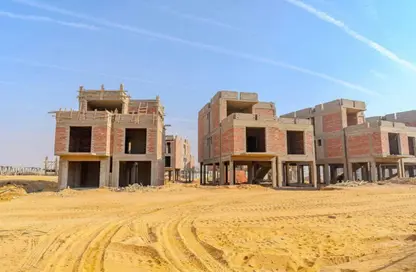 Villa - 4 Bedrooms - 4 Bathrooms for sale in Stei8ht - The 1st Settlement - New Cairo City - Cairo
