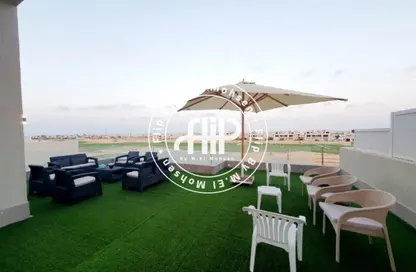 شاليه - 4 غرف نوم - 4 حمامات للبيع في هاسييندا باي - سيدي عبد الرحمن - الساحل الشمالي