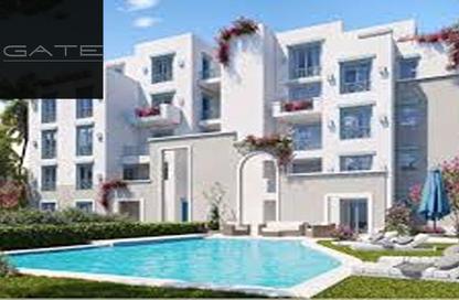 Chalet - 3 Bedrooms - 2 Bathrooms for sale in Mountain View - Ras Al Hekma - North Coast