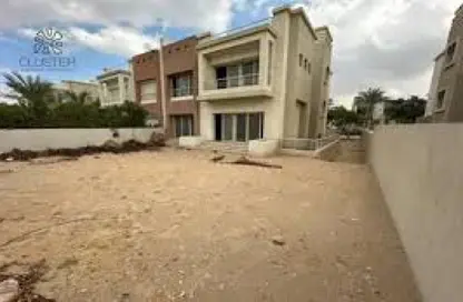 Twin House - 4 Bedrooms - 4 Bathrooms for sale in Cairo Festival City - North Investors Area - New Cairo City - Cairo