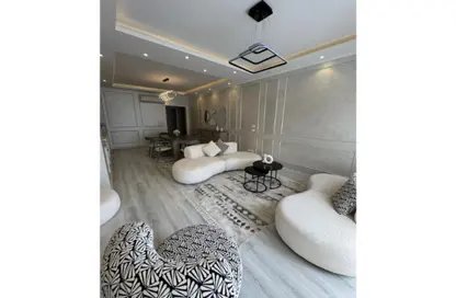 Apartment - 3 Bedrooms - 3 Bathrooms for rent in Eastown - 5th Settlement Compounds - The 5th Settlement - New Cairo City - Cairo