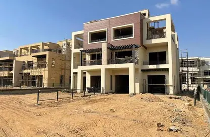منزل مزدوج - 4 غرف نوم - 4 حمامات للبيع في نيو جيزة - طريق مصر اسكندرية الصحراوي - مدينة 6 أكتوبر - الجيزة