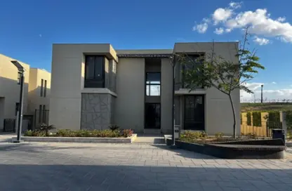 Villa - 4 Bedrooms - 3 Bathrooms for sale in Badya Palm Hills - 6 October Compounds - 6 October City - Giza