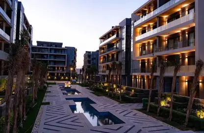 شقة - 3 غرف نوم - 3 حمامات للبيع في الباتيو اورو - كمبوندات التجمع الخامس - التجمع الخامس - مدينة القاهرة الجديدة - القاهرة