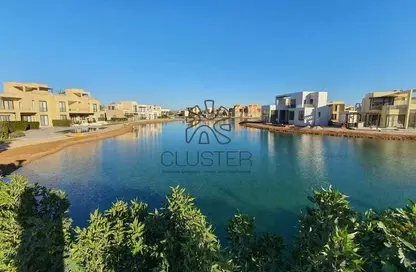 فيلا - 4 غرف نوم - 4 حمامات للبيع في طويلة الجونة - الجونة - الغردقة - محافظة البحر الاحمر