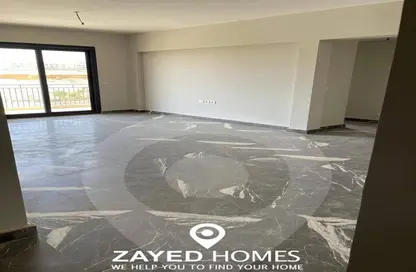 شقة - 2 غرف نوم - 3 حمامات للايجار في أو ويست - كمبوندات 6 أكتوبر - مدينة 6 أكتوبر - الجيزة